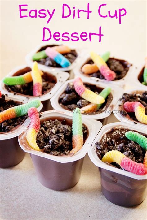 The 22 Best Ideas for Easy Desserts Kids Can Make - Home, Family, Style and Art Ideas