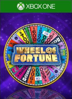 Wheel of Fortune (Xbox One) Game Profile - XboxAddict.com