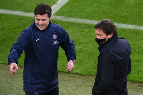 Psg Coach 2021 / Mauricio Pochettino Wins First Trophy As Psg Coach As Paris Giants Seal French ...