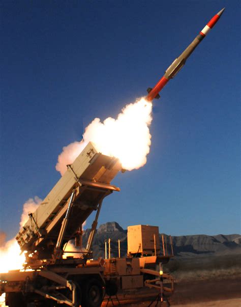 Air Defenders test newest Patriot Missile upgrades | Article | The ...