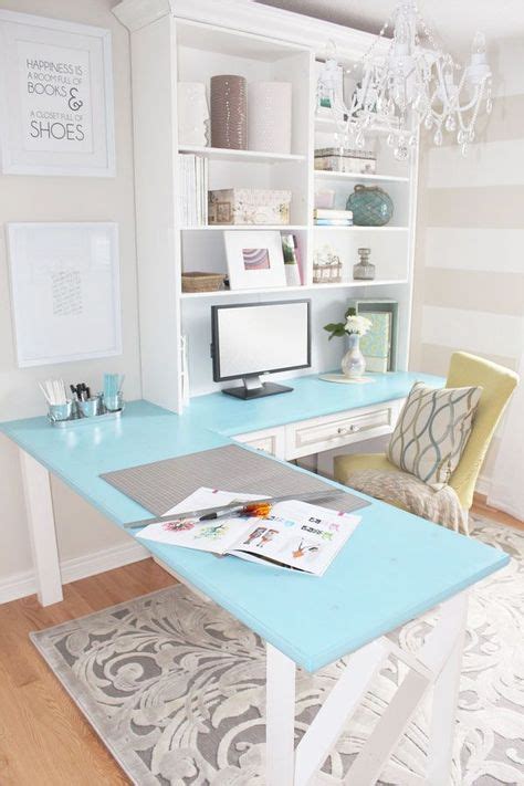 100 Computer desk organization ideas | home office design, home office ...