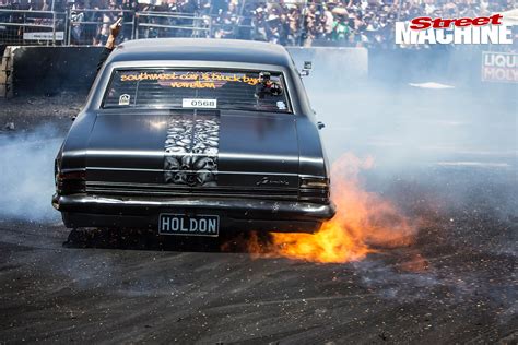 BURNOUT MASTERS 2016