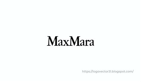 Max Mara Logo Vector .Ai