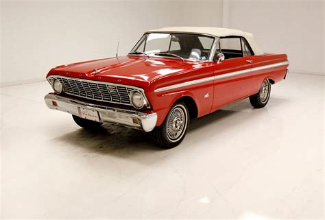 1965 Ford Falcon | Classic Auto Mall