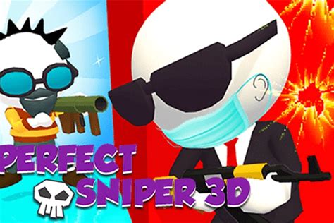 Perfect Sniper 3D - Online Game - Play for Free | Keygames.com