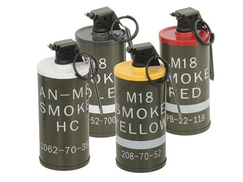 Image - Smoke Grenades.jpg - The Last Stand Wiki