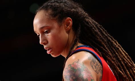 Brittney Griner Tattoos