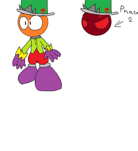 My New Idea For A Mario Boss by keon785 on DeviantArt