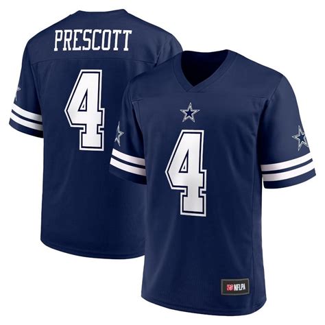 DALLAS COWBOYS DP4 JERSEY M L - Walmart.com