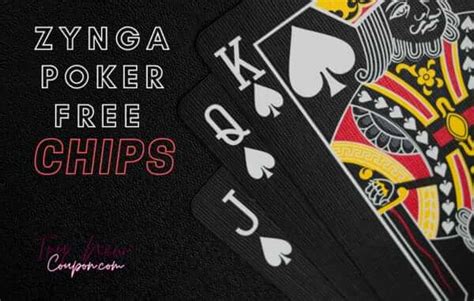 Zynga Poker Free Chips links April 2024 - 2 Million+ Chips Daily