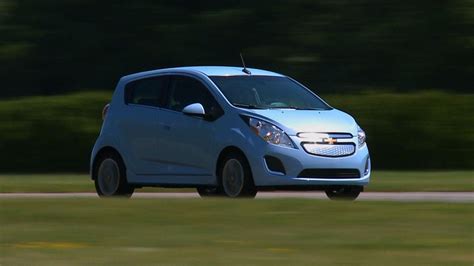 Chevrolet Spark EV first drive from Consumer Reports – The Long Tail Pipe