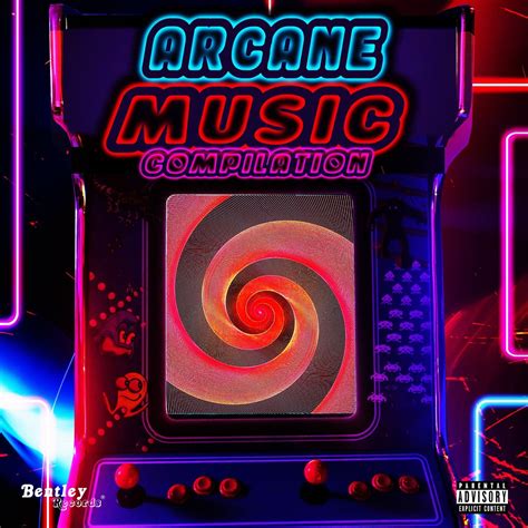 ‎Arcane Music Compilation - Album by Various Artists - Apple Music