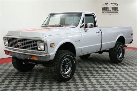 1972 Chevrolet C20 | Worldwide Vintage Autos