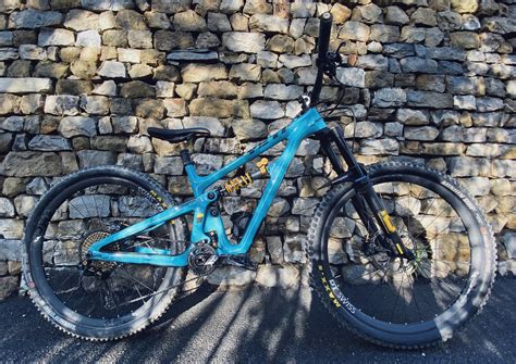 Yeti SB150 - bajk's Bike Check - Vital MTB