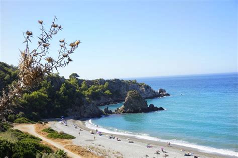 5 secret beaches in the Costa Del Sol only locals know - Real Word