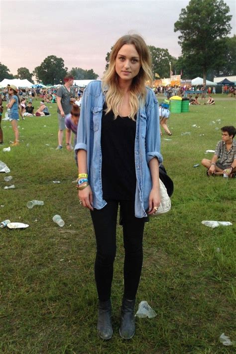 They Are Wearing: Bonnaroo Music and Arts Festival | Fashion, Style ...