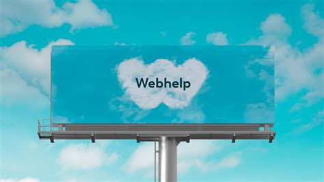 Brand New: New Logo and Identity for Webhelp by Futurebrand