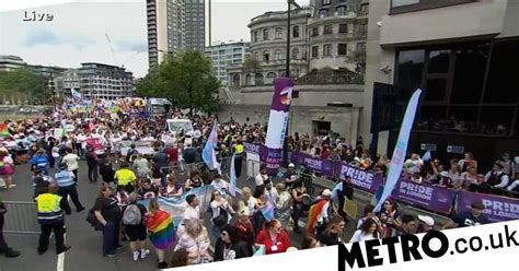 Watch: Thousands attend Pride in London parade | Metro Video