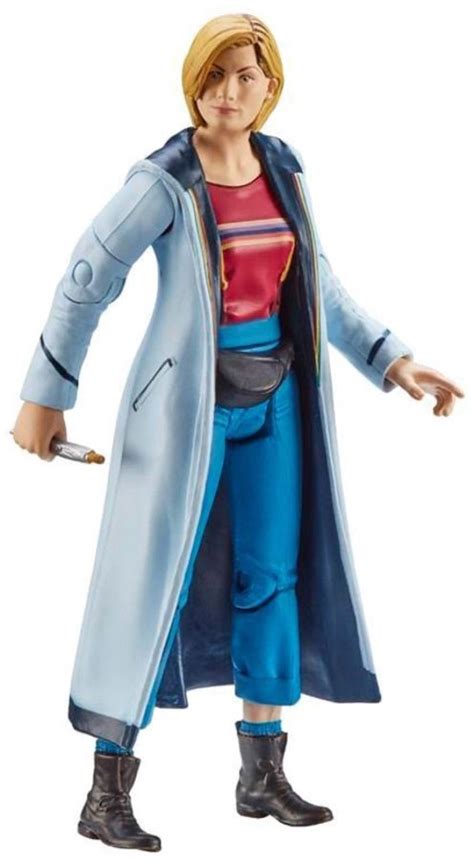 Character Options Doctor Who: 13th Doctor Action Figure - 5 Inch | Buy ...