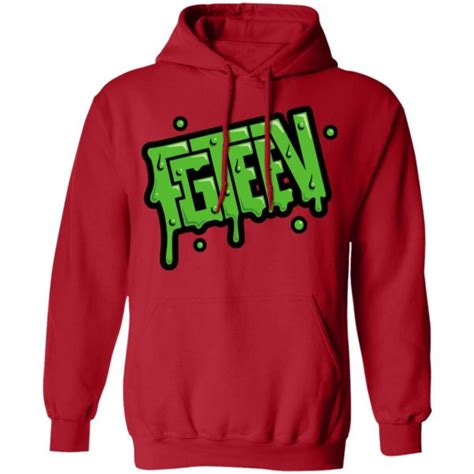 Fgteev Merch FGTeeV Slime Logo T-Shirt - Spoias