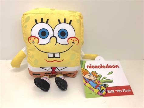 Nickelodeon Universe Spongebob Plush