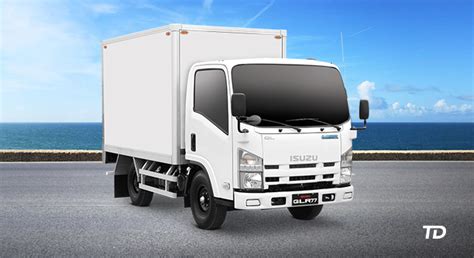 Isuzu N-Series QLR77E 2024 Price List Philippines | TruckDeal