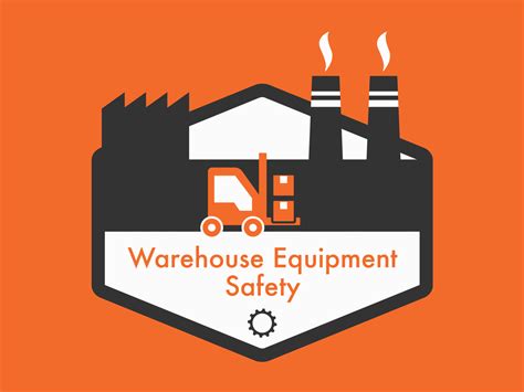 Warehouse Safety Logo by Meagan Fraser on Dribbble