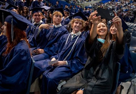 Northwood High Graduation 2023: Our best photos of the ceremony – Orange County Register