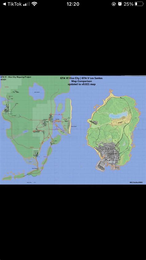 GTA 6 map : r/GTA