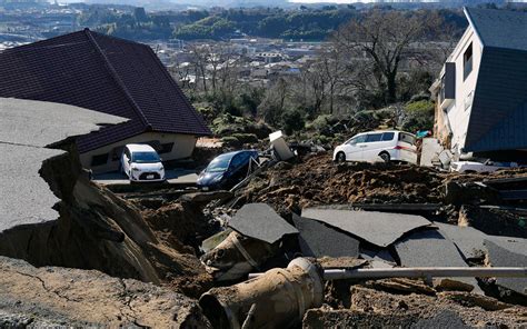 Fotos | Así se ve Japón tras el terremoto de 7.4 | Aristegui Noticias