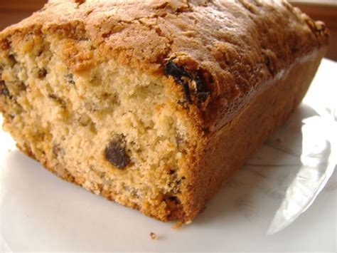 Raisin Nut Bread | Genesis of a Cook