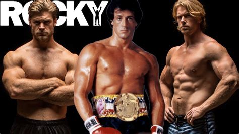 Sylvester Stallone Workout Routine Rocky 4 | EOUA Blog