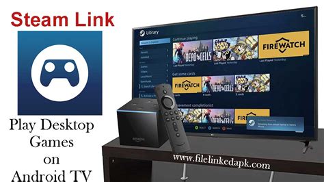 Steam link android tv controller - instanter