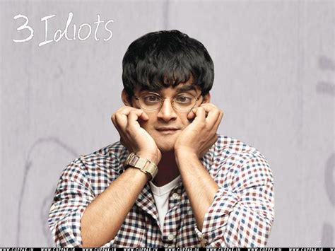 Aamir Khan 3 Idiots Wallpapers