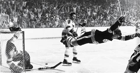 Top 20 Greatest Goals in Hockey History