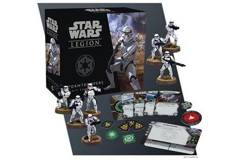 Star Wars Legion Expansions - SWNZ, Star Wars New Zealand