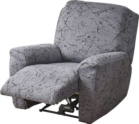 Amazon.com: HEYBEC Lazy Boy Recliner Chair Covers Slipcovers with ...