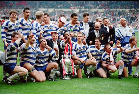 Throwback Thursday: Wigan 1988-1995 and the greatest Challenge Cup winning run | Love Rugby League