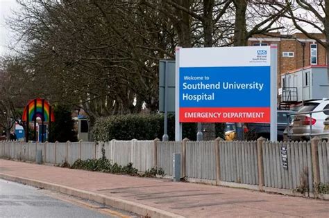 Southend A&E 'falling apart' due to 'toxic work environment' alleges ...