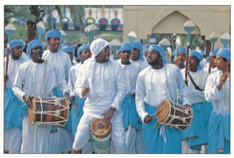 A Journey of Postcards: Traditional Omani Dance