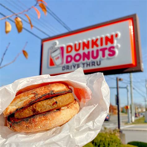 World of Vegan | Vegan Dunkin Donuts Photos-2