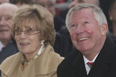 How Sir Alex Ferguson's late wife Lady Cathy fell in love with Aberdeen ...