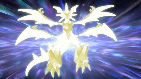 Pokemon Ultra Sun and Ultra Moon Official The Power of Ultra Necrozma ...