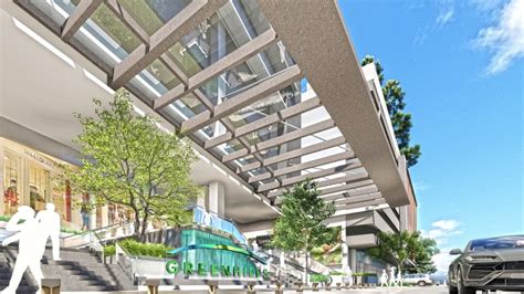 GREENHILLS SHOPPING CENTER – AJM PLANNING AND DESIGN