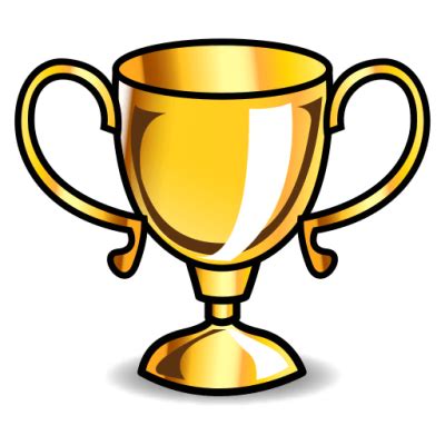 Trophy emoji png - Download Free Png Images