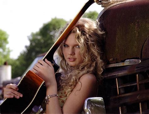 Taylor Swift's First Album Dropped 10 Years Ago Today
