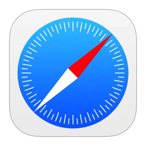 Safari Icon | iOS7 Style Iconset | iynque