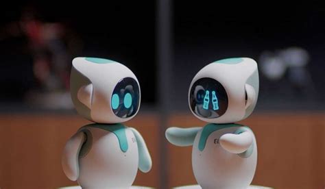 Emo Robot: The Future Of Emotional Intelligence In AI 2024