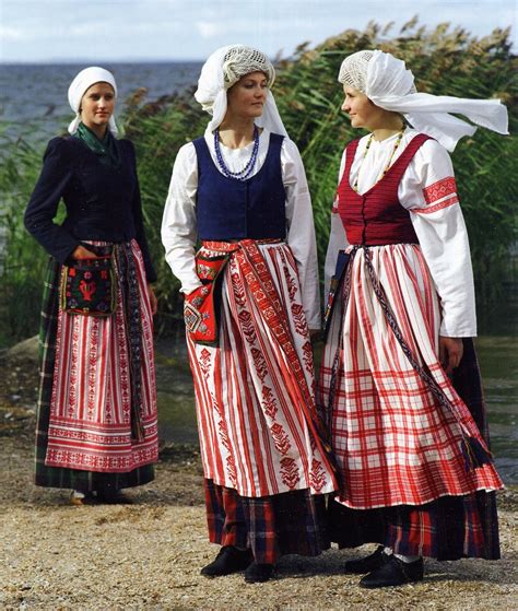 FolkCostume&Embroidery: Costume and embroidery of Lithuania Minor, Mažoji Lietuva, or Klaipeda ...