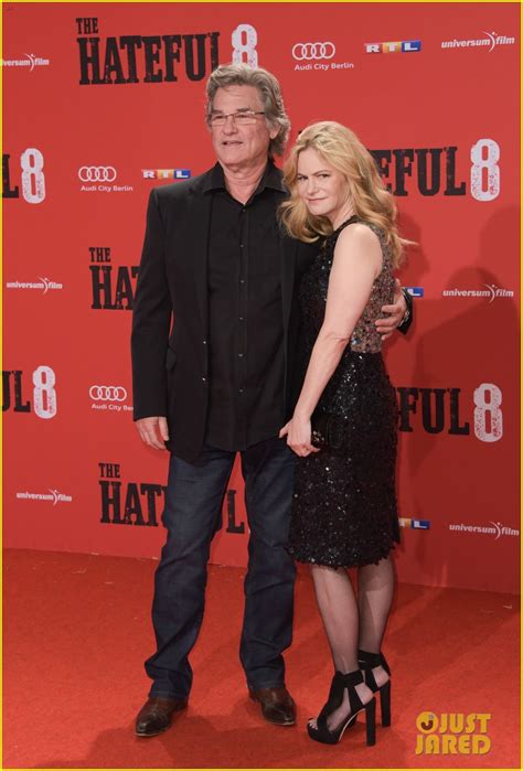 Quentin Tarantino is Joined by the 'Hateful Eight' Cast at the European ...